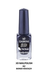 Gabrini 3D Nailpolish 62 - Vip Beauty