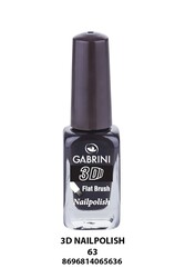 Gabrini 3D Nailpolish 63 - Vip Beauty