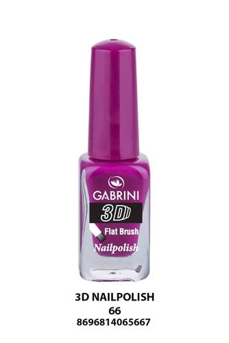 Gabrini 3D Nailpolish 66 - 1