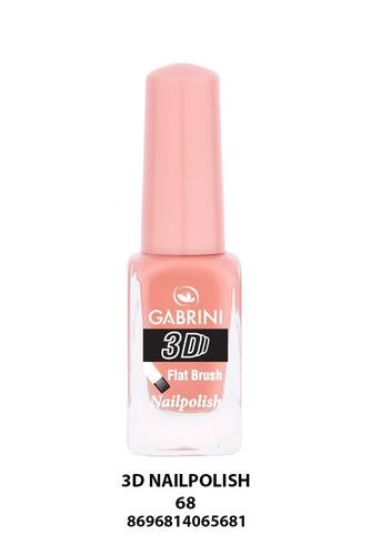 Gabrini 3D Nailpolish 68 - 1