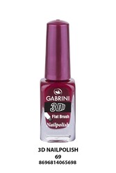 Gabrini 3D Nailpolish 69 - Vip Beauty