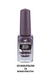Gabrini 3D Nailpolish 70 - Vip Beauty