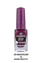 Gabrini 3D Nailpolish 73 - Vip Beauty