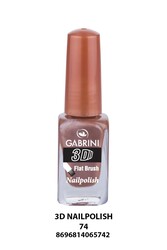 Gabrini 3D Nailpolish 74 - Vip Beauty