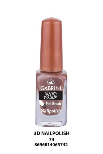 Gabrini 3D Nailpolish 74 - 1