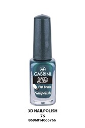 Gabrini 3D Nailpolish 76 - Vip Beauty