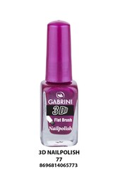 Gabrini 3D Nailpolish 77 - Vip Beauty