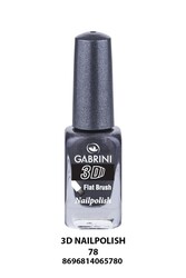 Gabrini 3D Nailpolish 78 - Vip Beauty