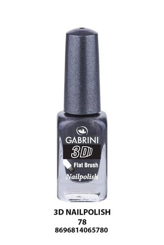 Gabrini 3D Nailpolish 78 - 1
