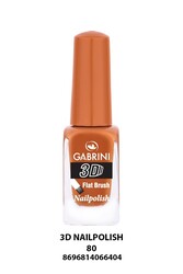 Gabrini 3D Nailpolish 80 - Vip Beauty