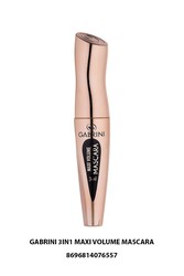 Gabrini 3In1 Maxi Volume Mascara - Vip Beauty