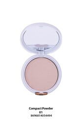 Gabrini Compact Powder 01 - Vip Beauty