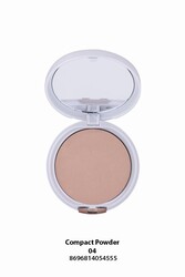 Gabrini Compact Powder 04 - Vip Beauty