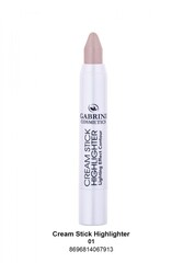 Gabrini Cream Stick Highlighter 01 - Vip Beauty