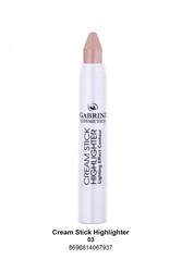 Gabrini Cream Stick Highlighter 03 - Vip Beauty