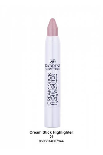 Gabrini Cream Stick Highlighter 04 - 1