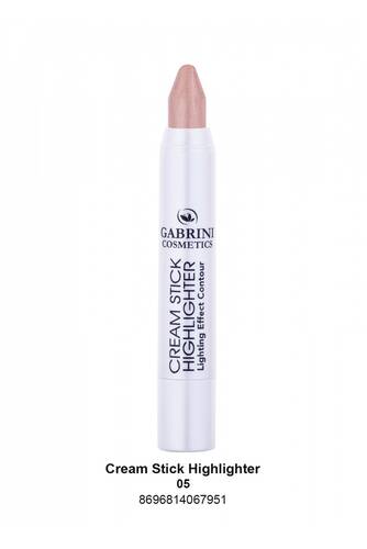 Gabrini Cream Stick Highlighter 05 - 1