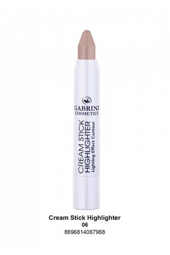 Gabrini Cream Stick Highlighter 06 - 1
