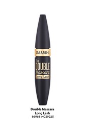 Gabrini Double Mascara Long Lash - Vip Beauty