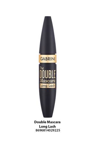 Gabrini Double Mascara Long Lash - 1