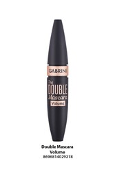 Gabrini Double Mascara Volume - Vip Beauty
