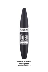 Gabrini Double Mascara Waterproof - Vip Beauty