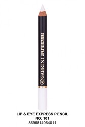 Gabrini Express Pencil 101 - Vip Beauty