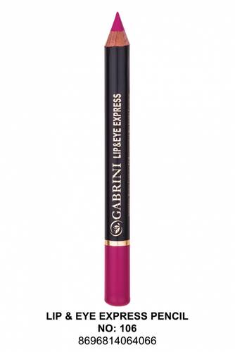 Gabrini Express Pencil 106 - 1