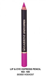 Gabrini Express Pencil 109 - Vip Beauty
