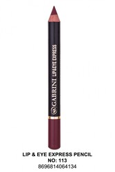 Gabrini Express Pencil 113 - Vip Beauty