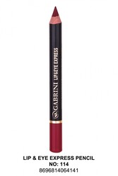 Gabrini Express Pencil 114 - Vip Beauty