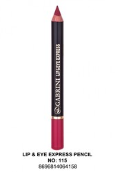 Gabrini Express Pencil 115 - Vip Beauty
