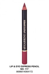 Gabrini Express Pencil 117 - Vip Beauty