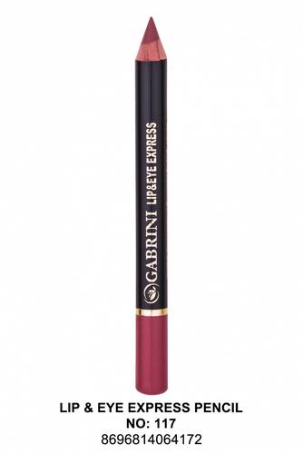 Gabrini Express Pencil 117 - 1