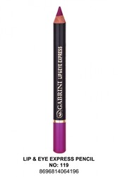Gabrini Express Pencil 119 - Vip Beauty
