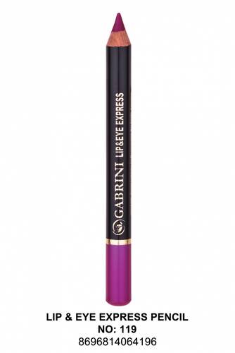 Gabrini Express Pencil 119 - 1