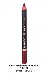 Gabrini Express Pencil 121 - Vip Beauty