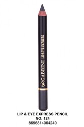 Gabrini Express Pencil 124 - Vip Beauty