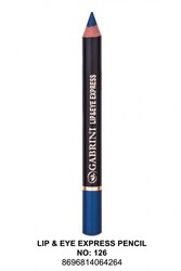 Gabrini Express Pencil 126 - Vip Beauty