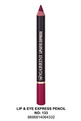 Gabrini Express Pencil 133 - Vip Beauty