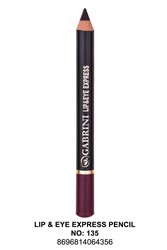 Gabrini Express Pencil 135 - Vip Beauty