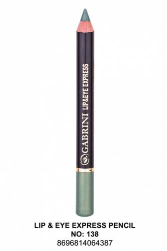 Gabrini Express Pencil 138 - 1
