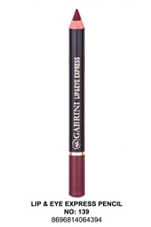 جابريني قلم رصاص اكسبرس 139 - جمال كبار الشخصيات