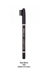 Gabrini Eye Brow Pencil 103 - Vip Beauty
