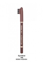 Gabrini Eye Brow Pencil 106 - Vip Beauty