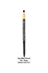 Gabrini Eye Max Eyebrow Pencil 02 - Vip Beauty