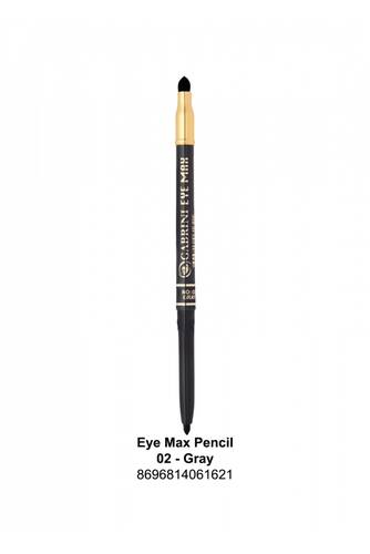 Gabrini Eye Max Eyebrow Pencil 02 - 1