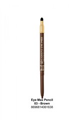 Gabrini Eye Max Eyebrow Pencil 03 - Vip Beauty