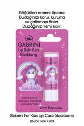 Gabrini For Kids Lipcare Blackberry - Vip Beauty