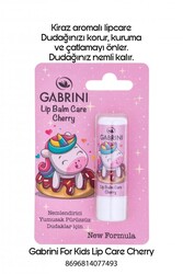 Gabrini For Kids Lipcare Cherry - Vip Beauty